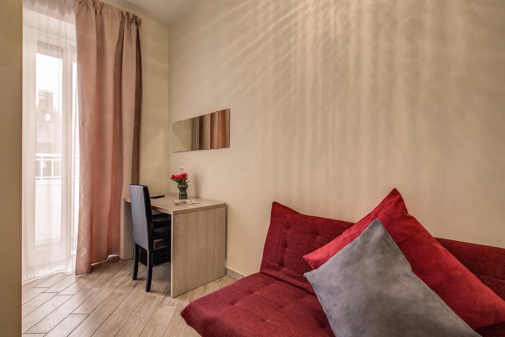 Отель Roma 41 Экстерьер фото
