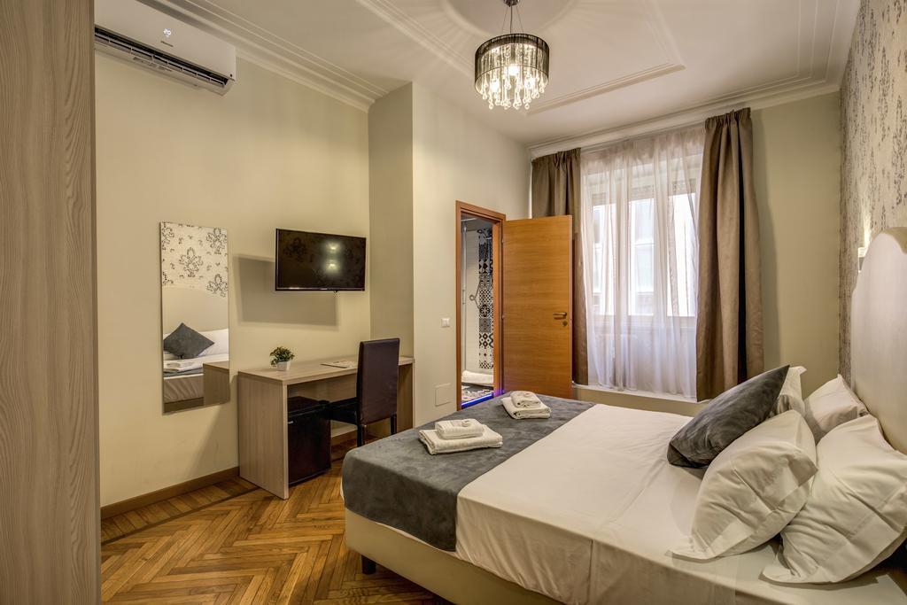 Отель Roma 41 Экстерьер фото