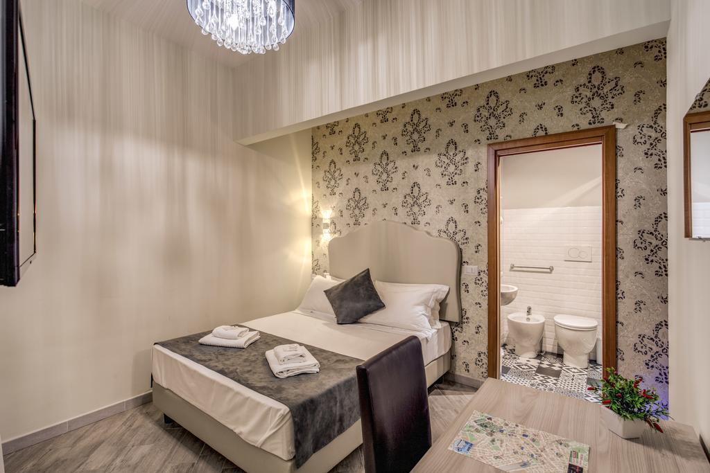 Отель Roma 41 Экстерьер фото