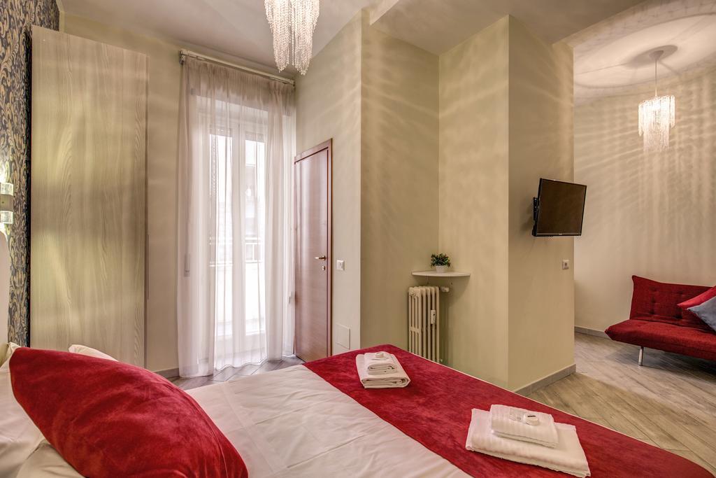 Отель Roma 41 Экстерьер фото