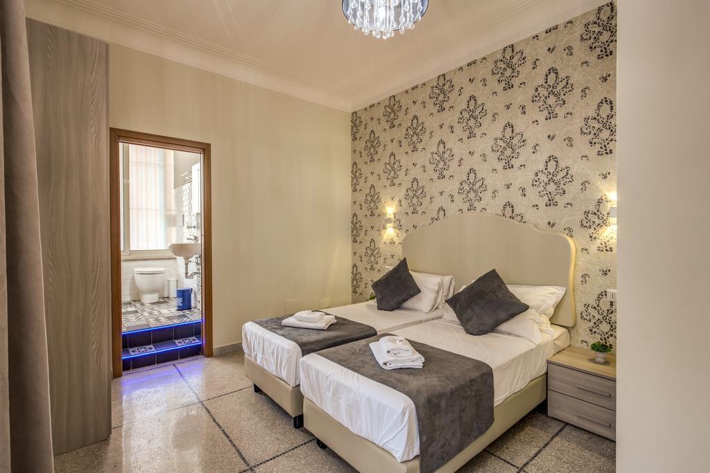 Отель Roma 41 Экстерьер фото
