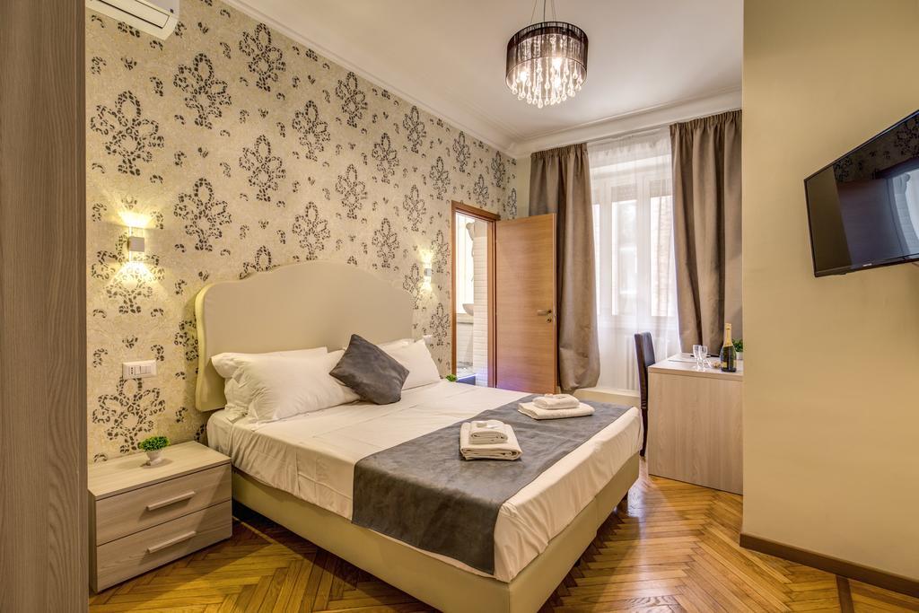 Отель Roma 41 Экстерьер фото