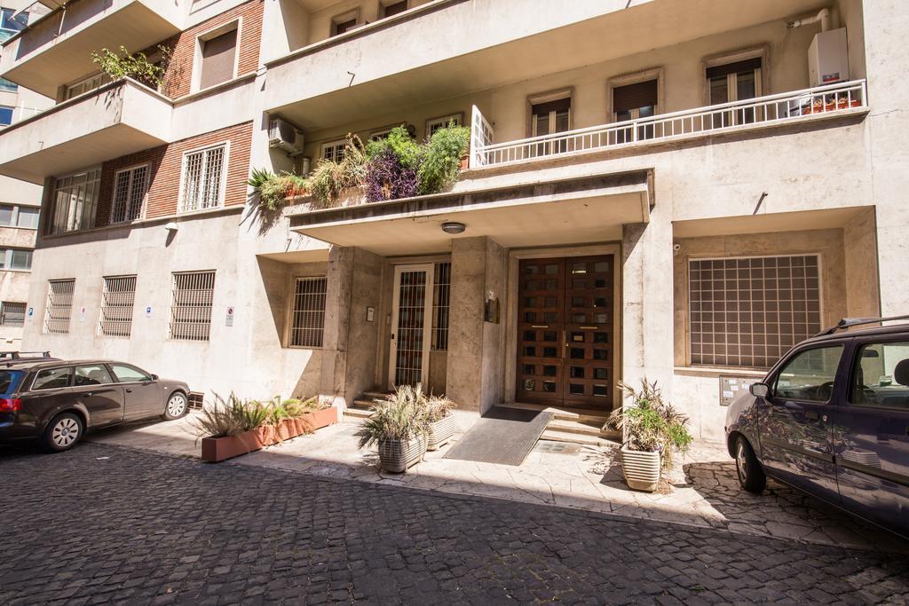 Отель Roma 41 Экстерьер фото