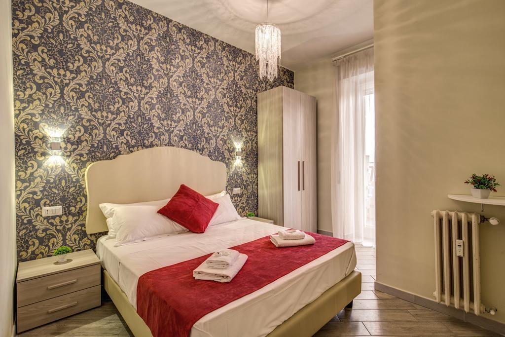 Отель Roma 41 Экстерьер фото