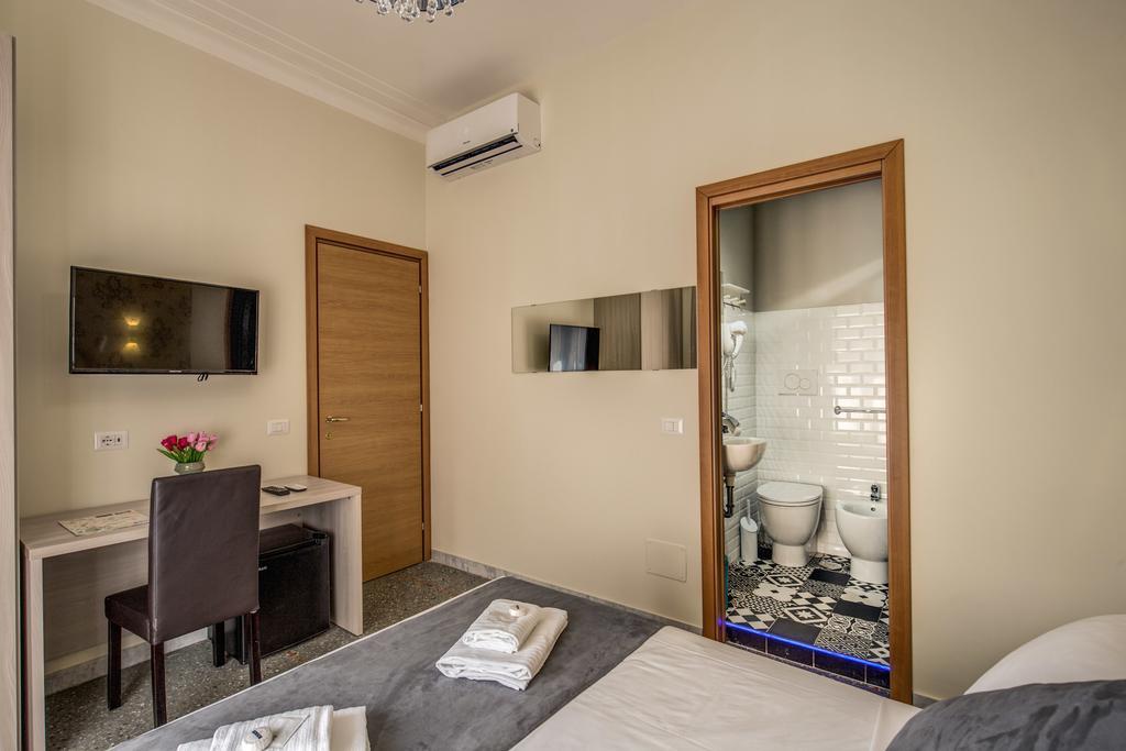 Отель Roma 41 Экстерьер фото