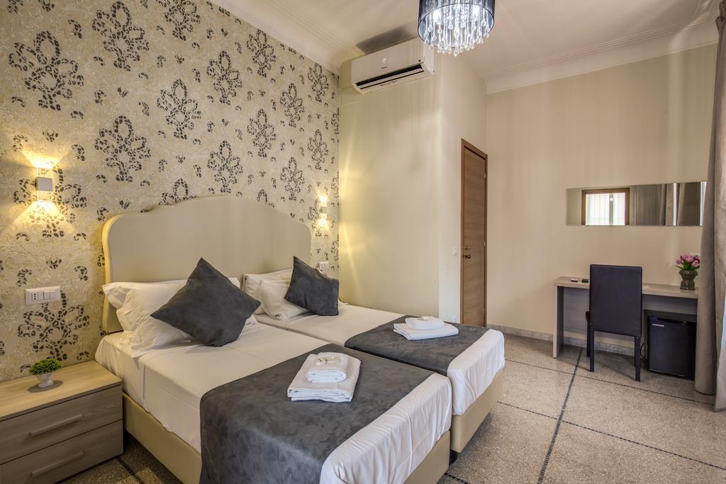 Отель Roma 41 Экстерьер фото