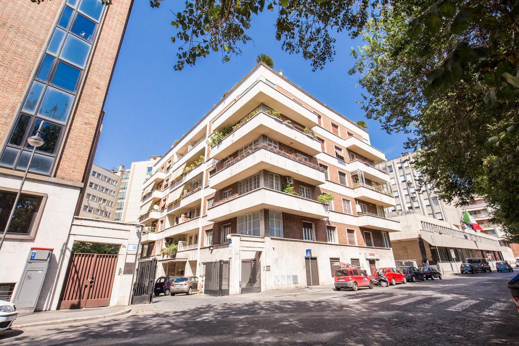 Отель Roma 41 Экстерьер фото
