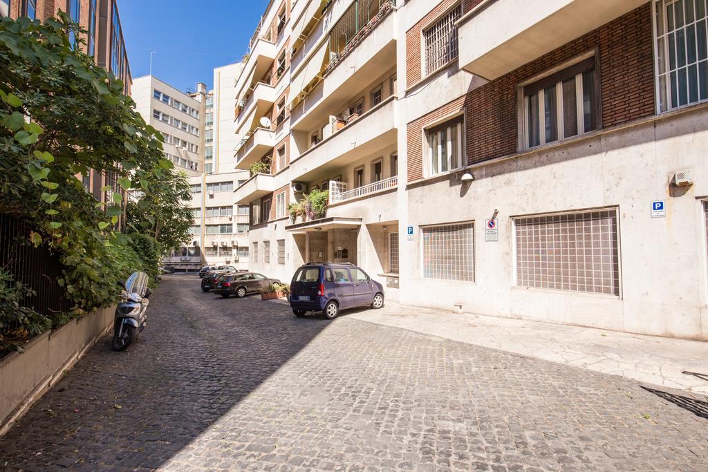 Отель Roma 41 Экстерьер фото