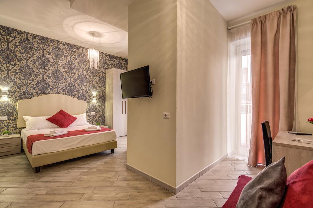 Отель Roma 41 Экстерьер фото