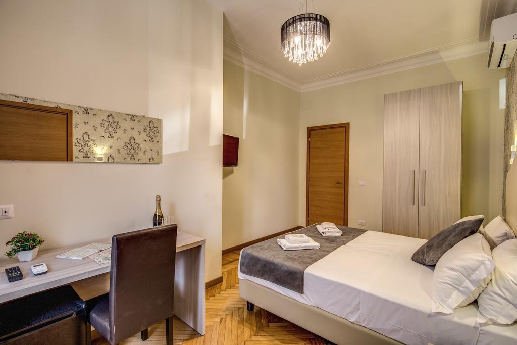 Отель Roma 41 Экстерьер фото
