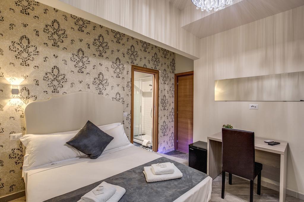 Отель Roma 41 Экстерьер фото