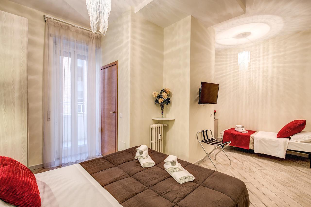 Отель Roma 41 Экстерьер фото