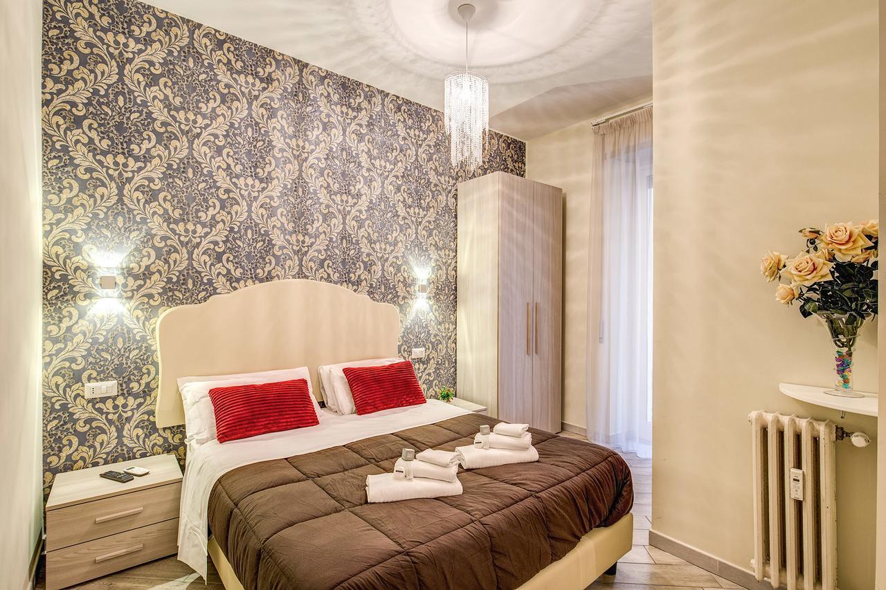 Отель Roma 41 Экстерьер фото