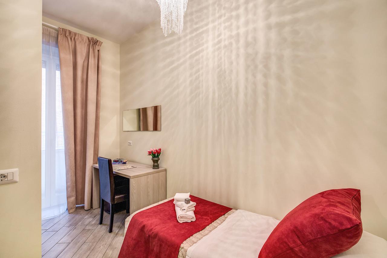Отель Roma 41 Экстерьер фото